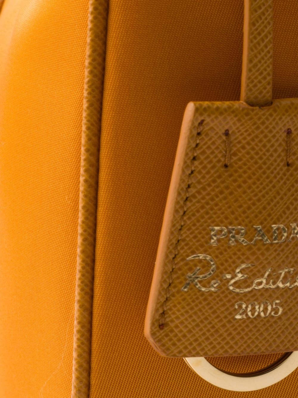 mini Re-Edition shoulder bag - 6