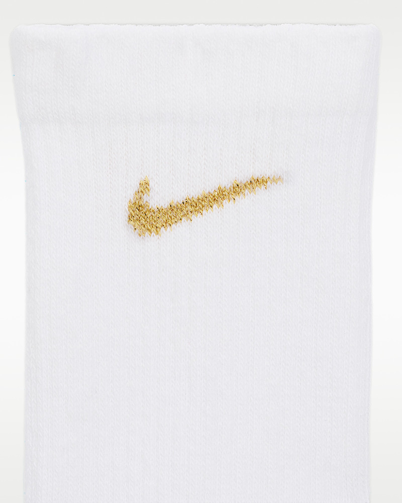 Nike Everyday Plus Cushioned Training Crew Socks (6 Pairs) 4