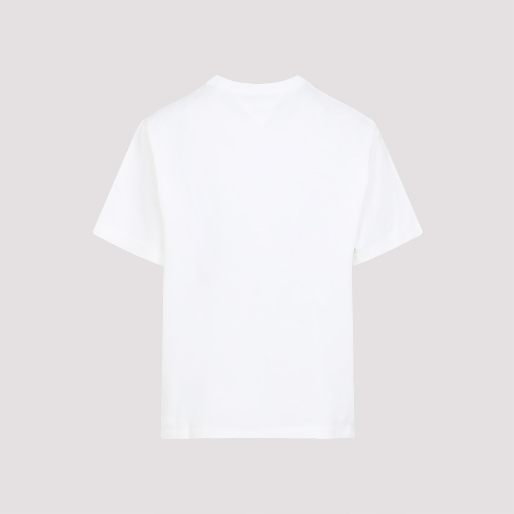 Bottega Veneta Cotton T-Shirt Men - 2