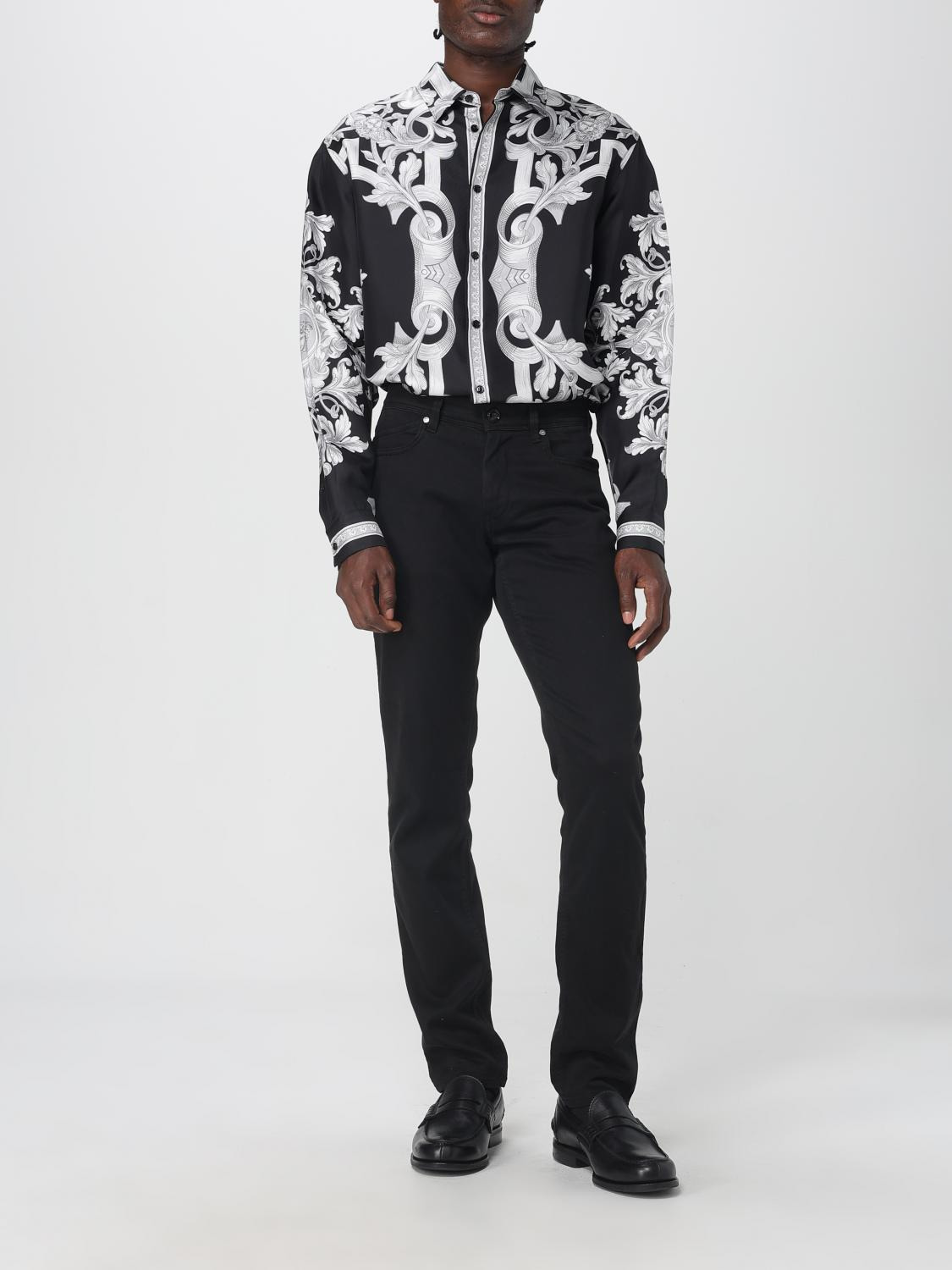 Shirt men Versace - 2