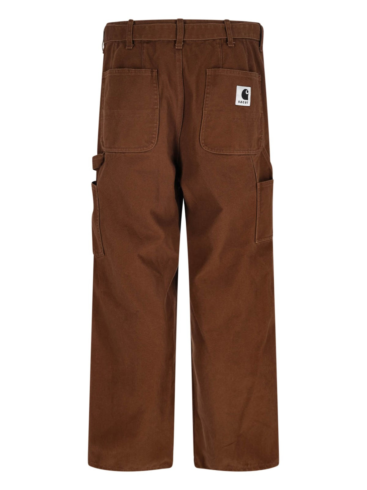 X CARHARTT WIP 'DOUBLE KNEE' PANTS - 2