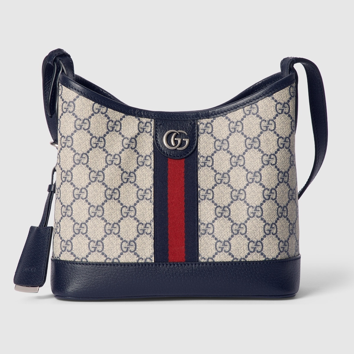 GUCCI Ophidia GG small shoulder bag | REVERSIBLE