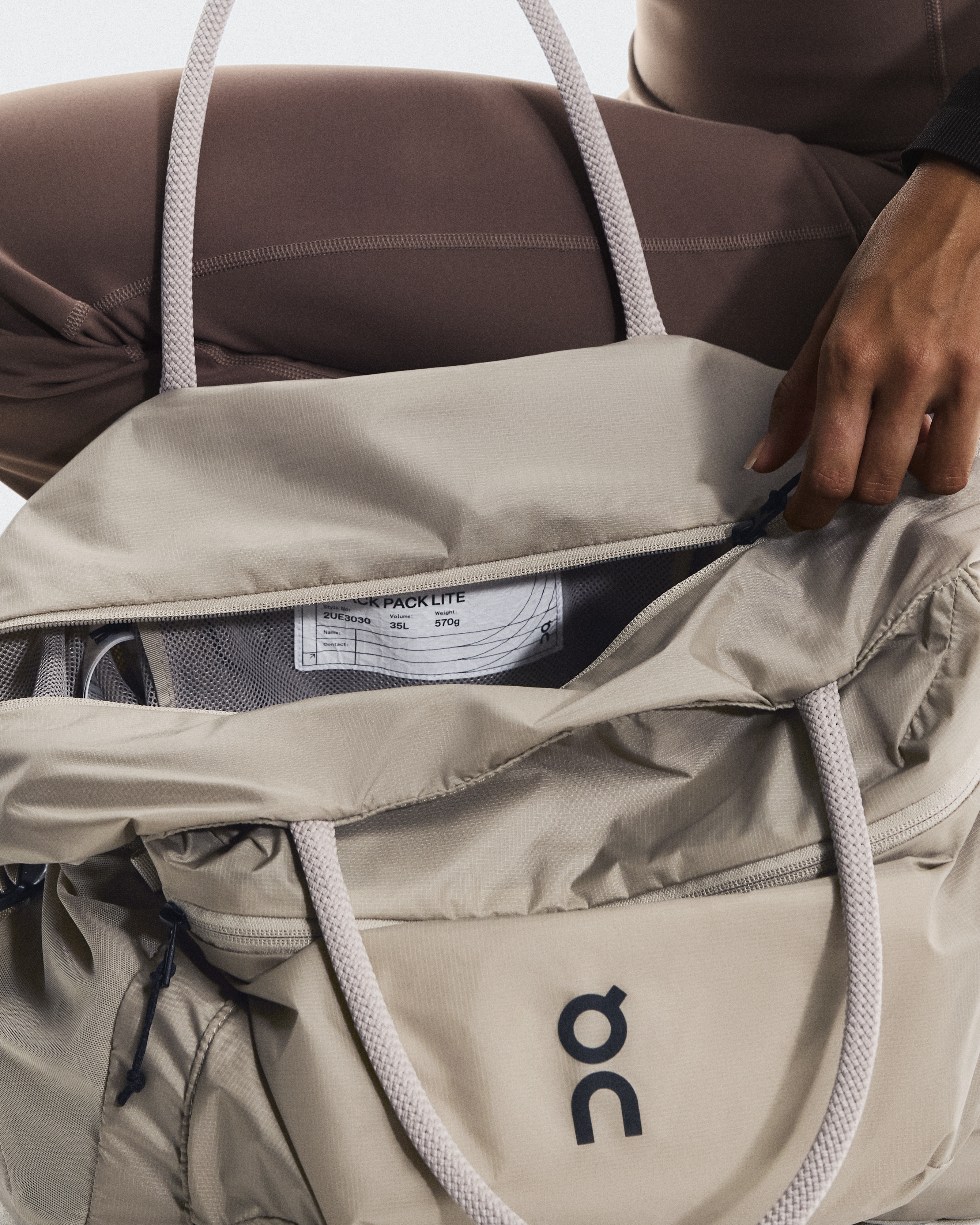 Track Pack 35L Lite - 6