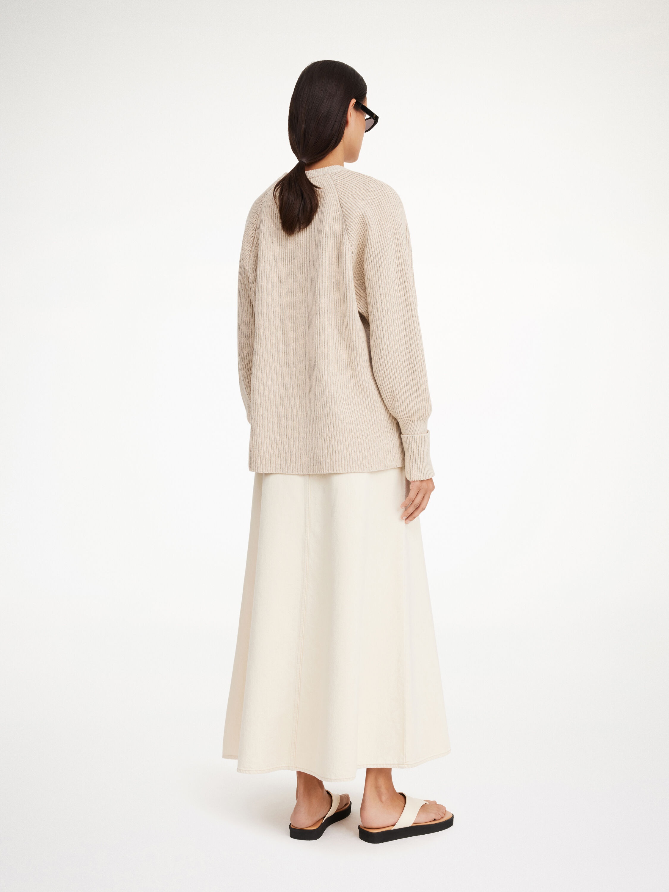 Bilea organic cotton sweater - 3