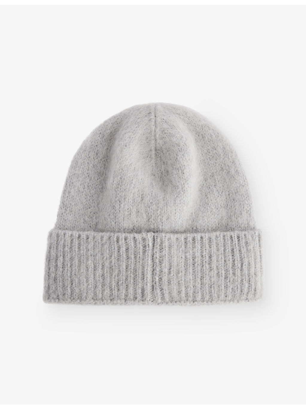Logo-Print Mohair-Wool Beanie Hat - 3