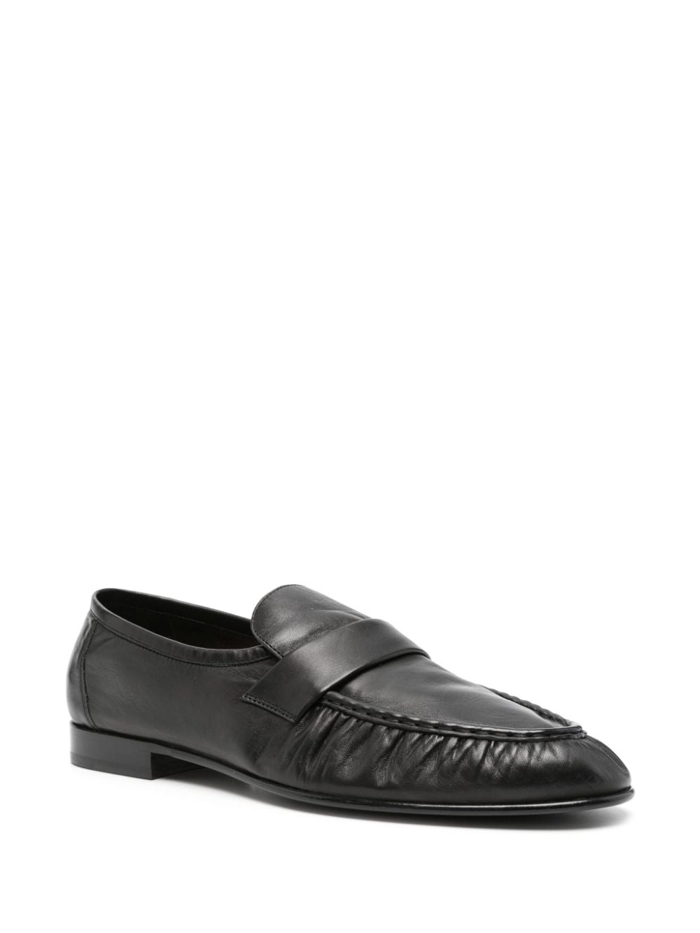 THE ROW / ヌバックローファー　Size42 THE ROW / ヌバックローファー Size42 The Row | Canal brown