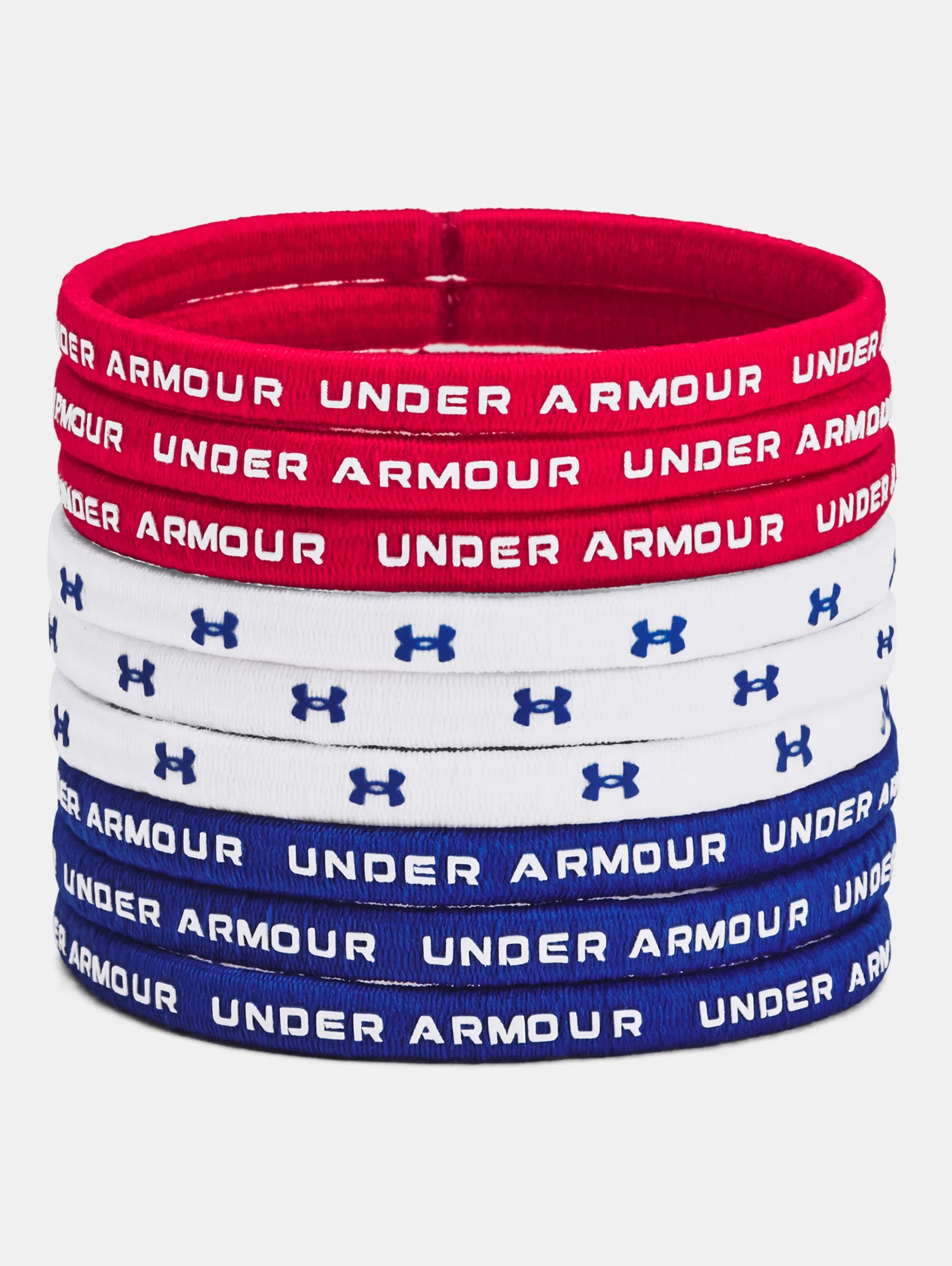 Women's UA Elastic Hair Tie 9-Pack - 1