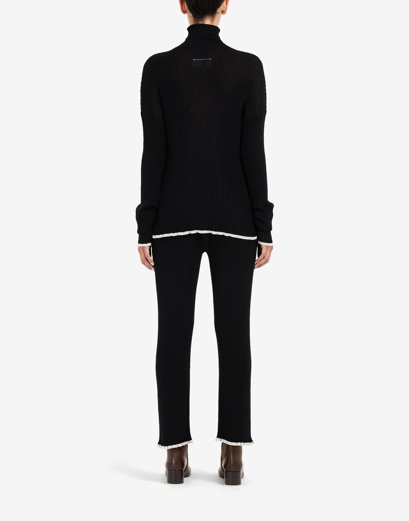 Knit sweater - 4