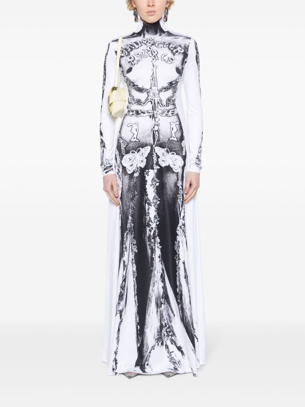 Gaultier Paris maxi dress - 2