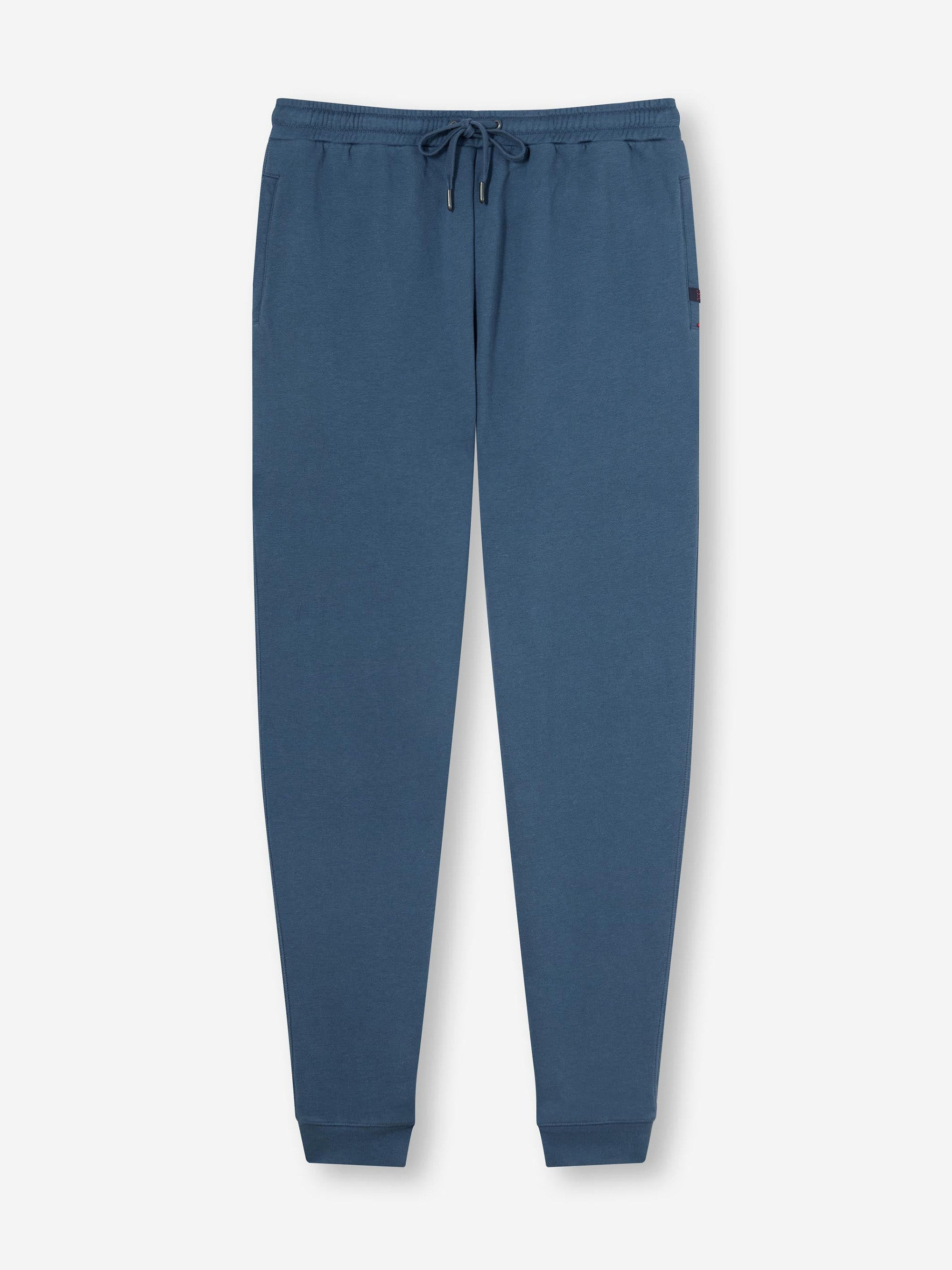 Men's Sweatpants Quinn Cotton Modal Denim - 2