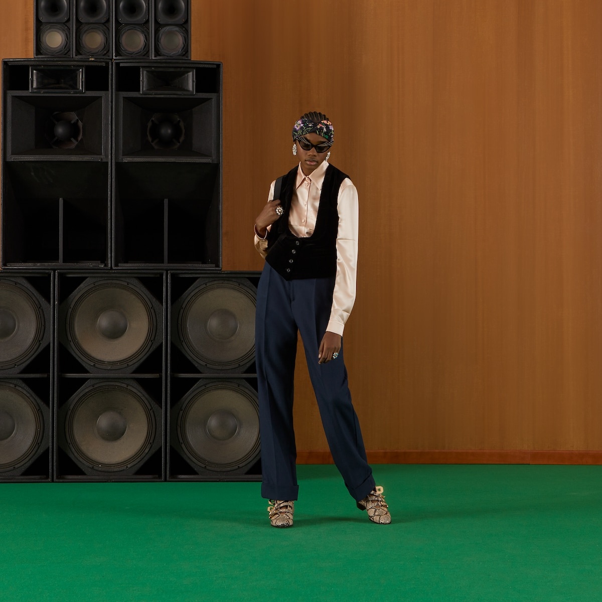 Viscose pants - 2