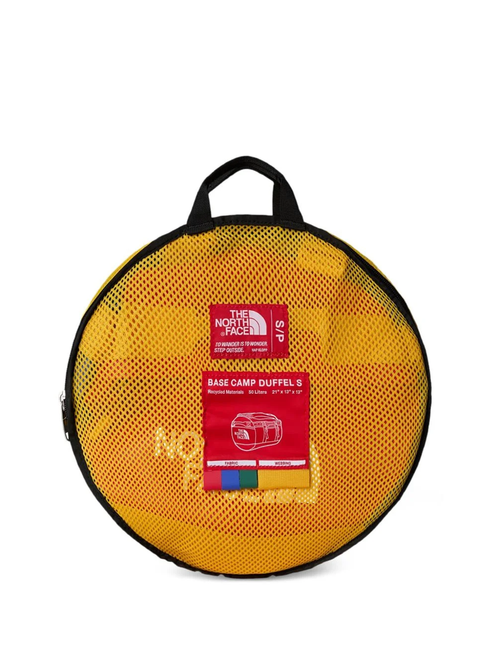 small Base Camp multi-panel backpack - 1