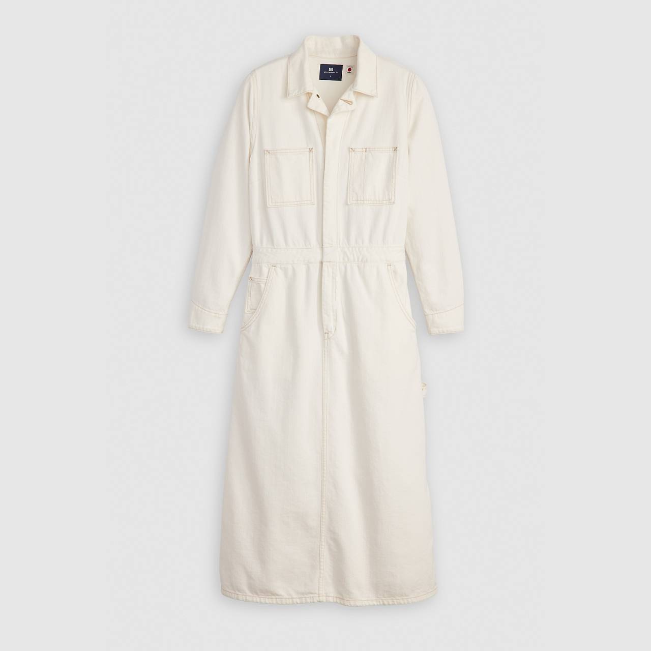 BOILER DRESS - 1