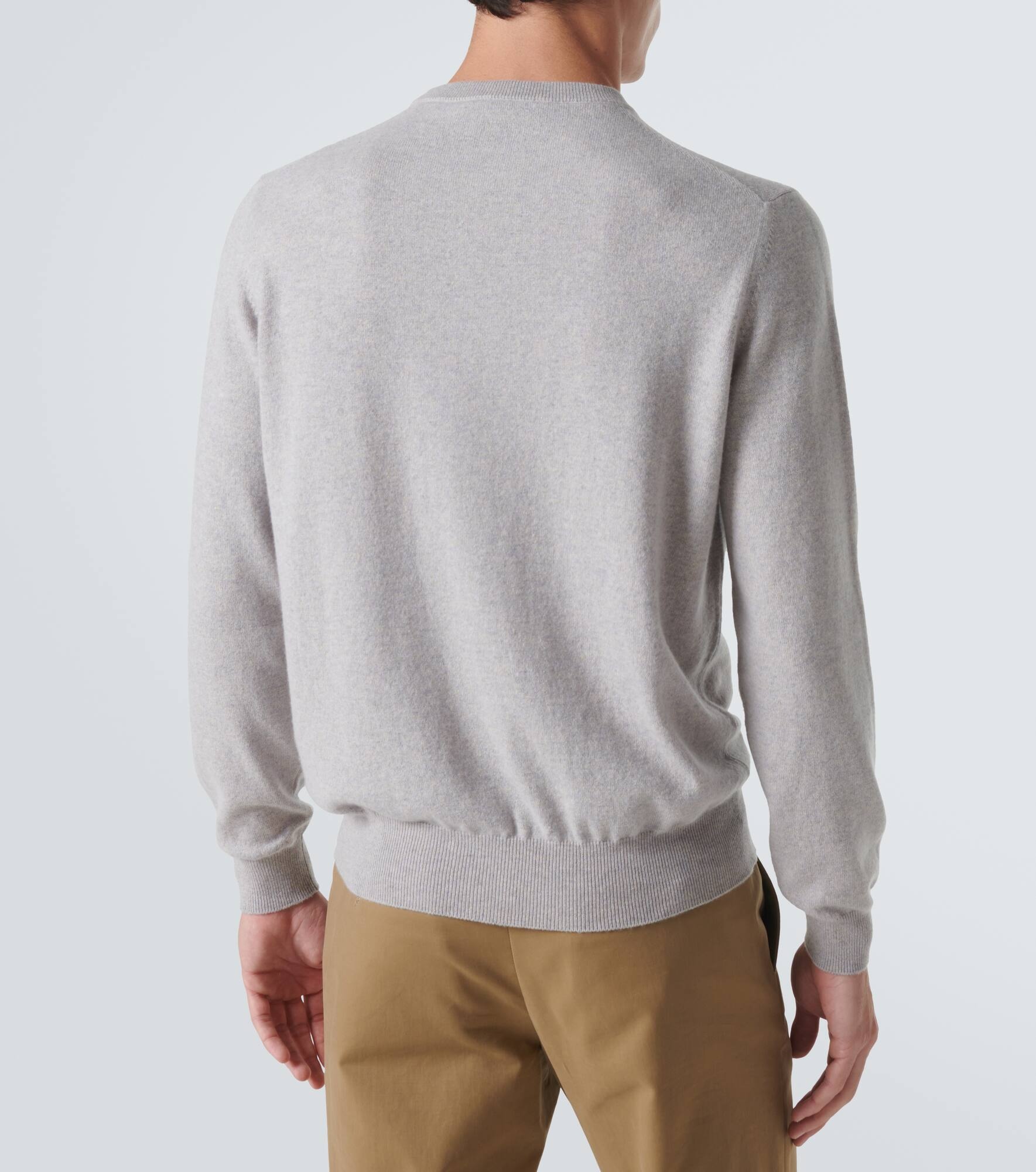 Cashmere sweater - 4