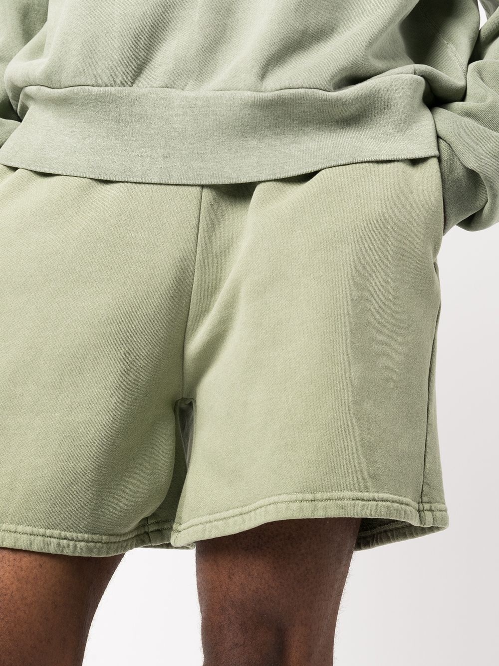 Interval jersey shorts - 10