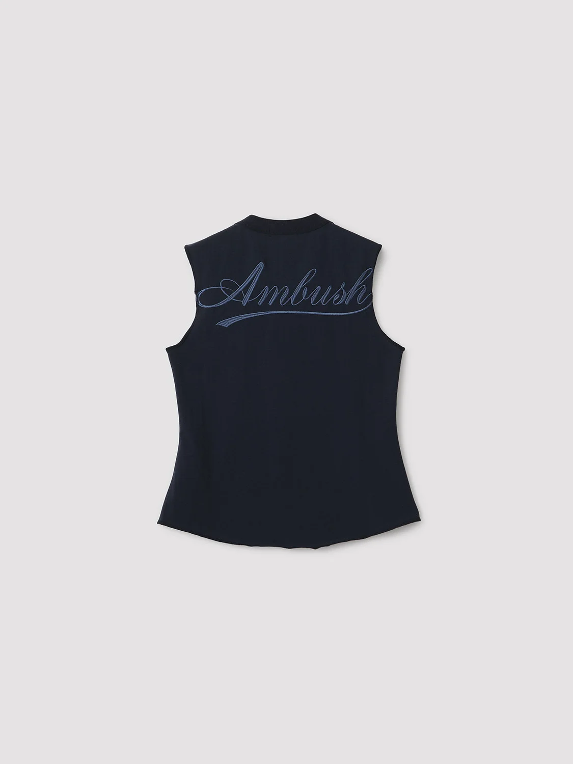 BIG SCRIPT TANKTOP - 1