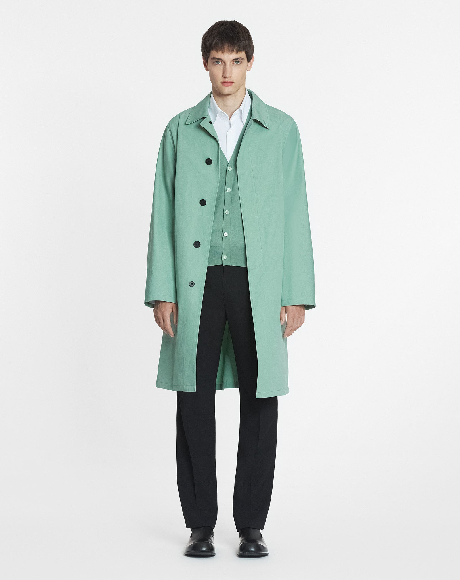 COTTON COAT - 2