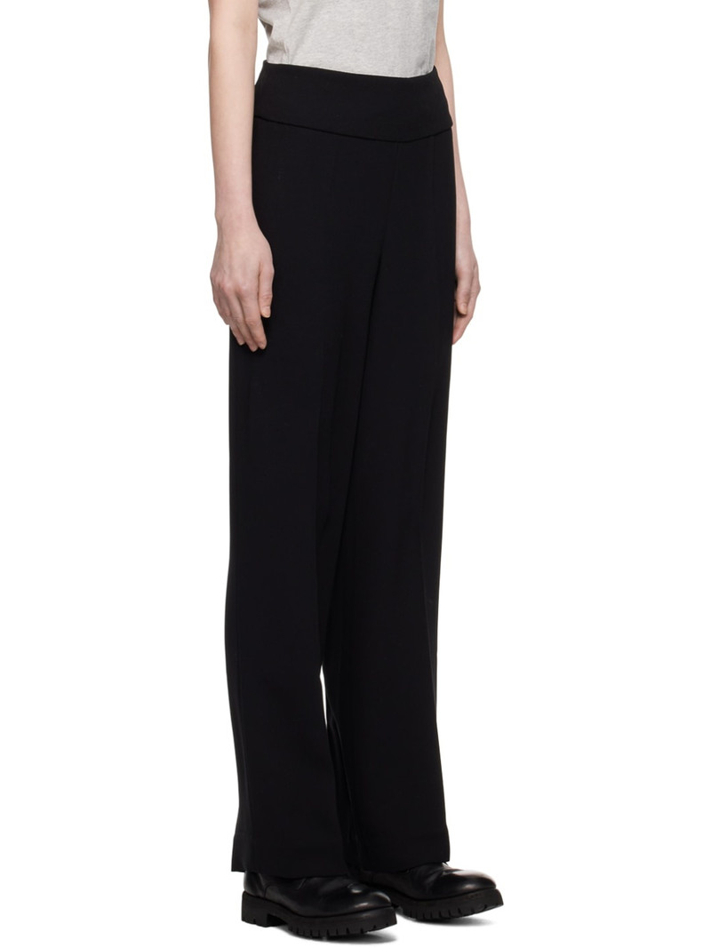 Black Pia Trousers 2