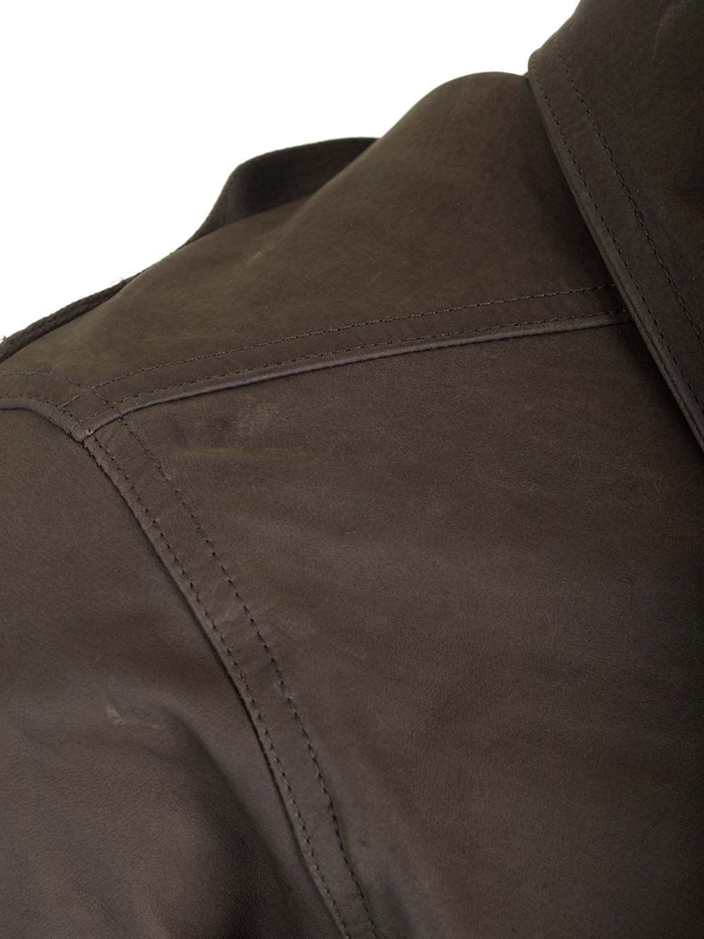 Porterville Jackets Brown - 4