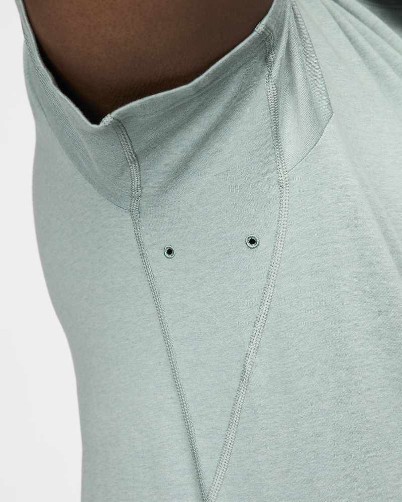 Nike 1 차적인 남자의 Dri-FIT 짧은 소매 Versatile 이름 * 12