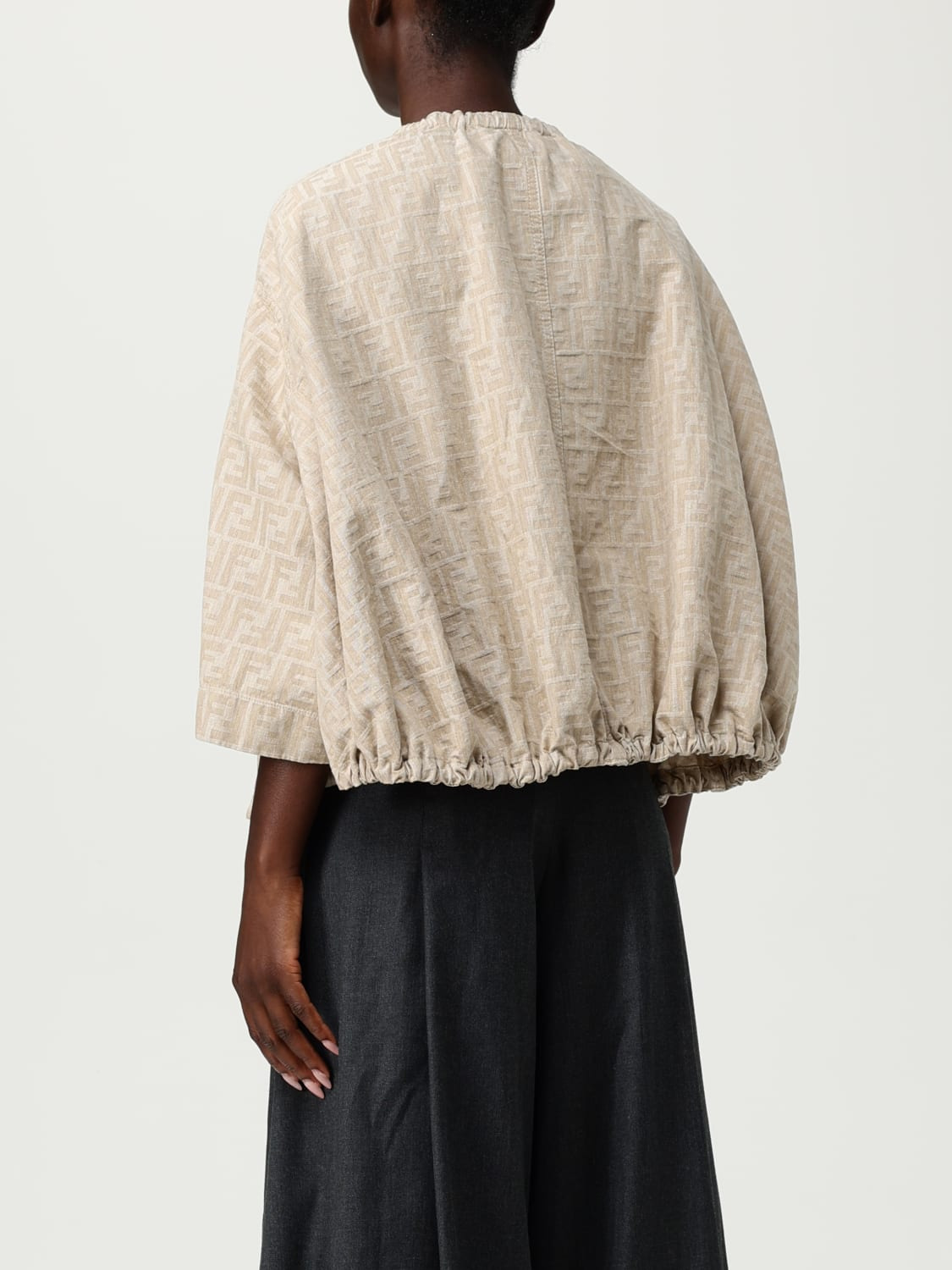 Jacket woman Fendi - 3