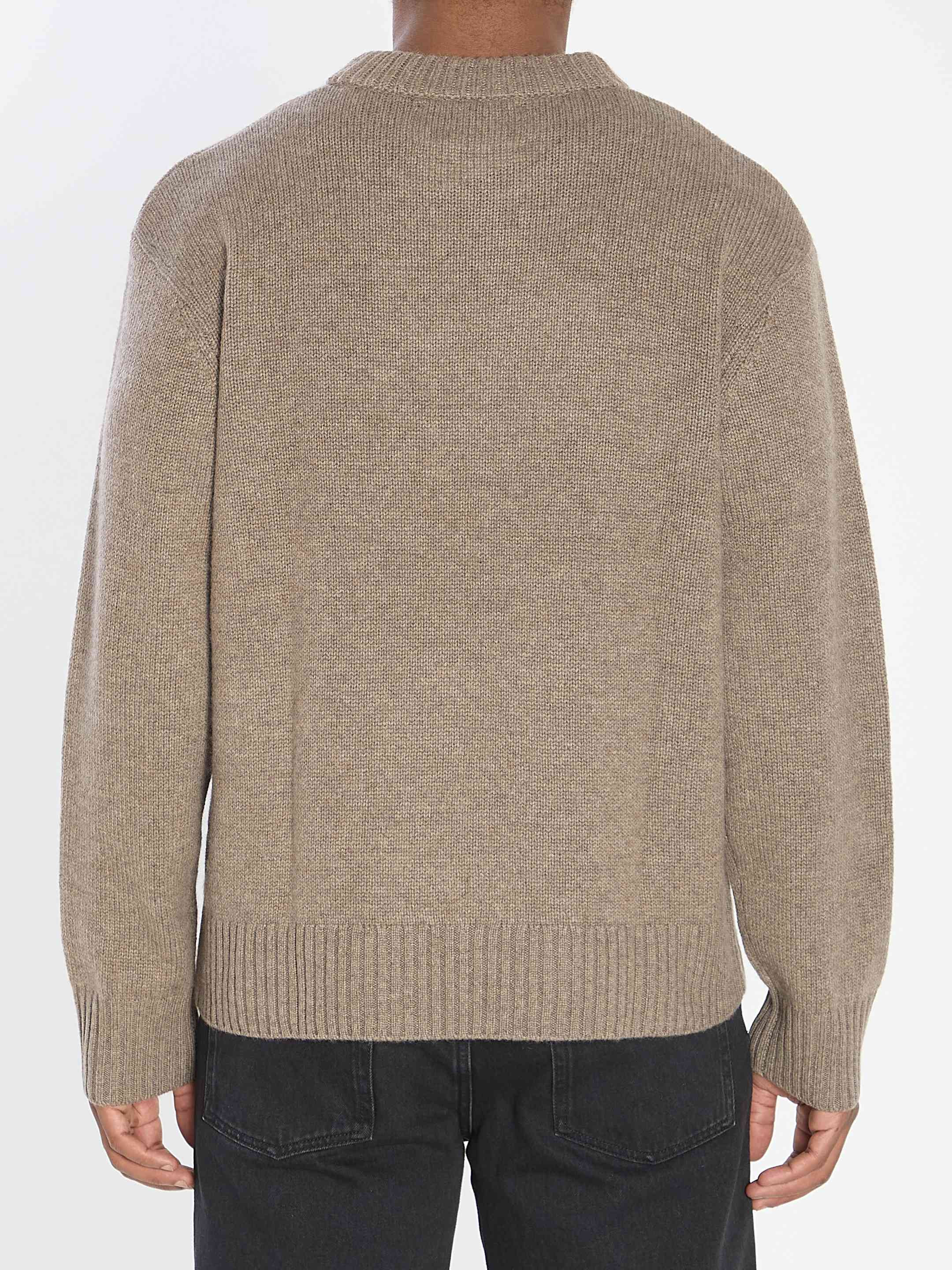 Lisa Yang Men Kristian Sweater - 4