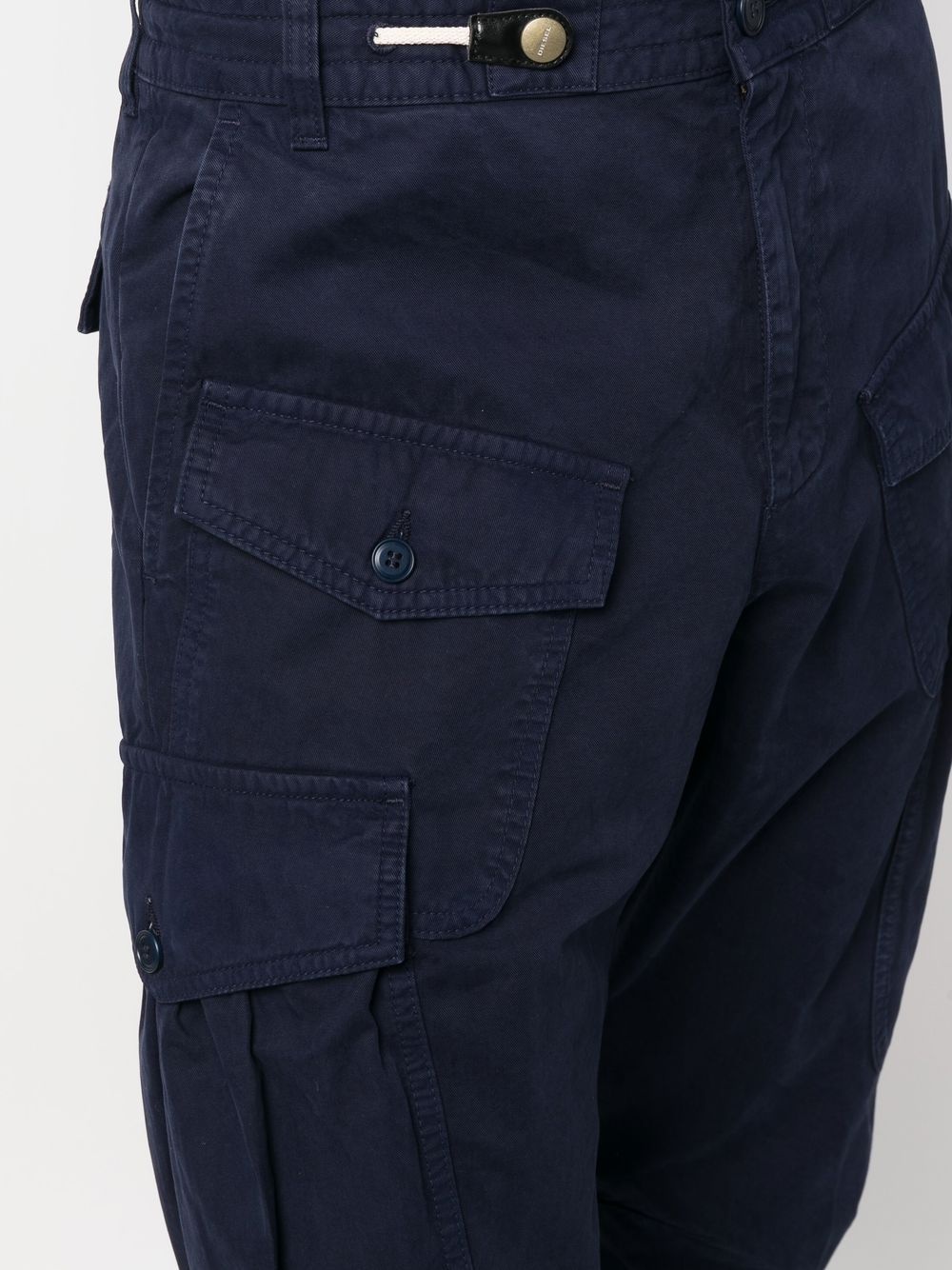 P-Joffe cargo trousers - 5