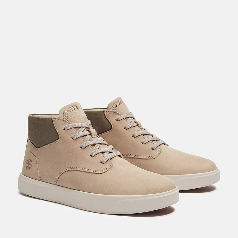Men's Emerson Street Mid Lace-Up Sneaker 4