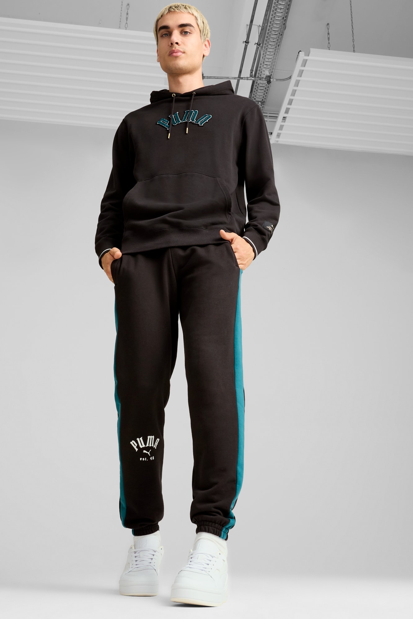 PLAY LOUD T7 Men's Sweatpants - 5