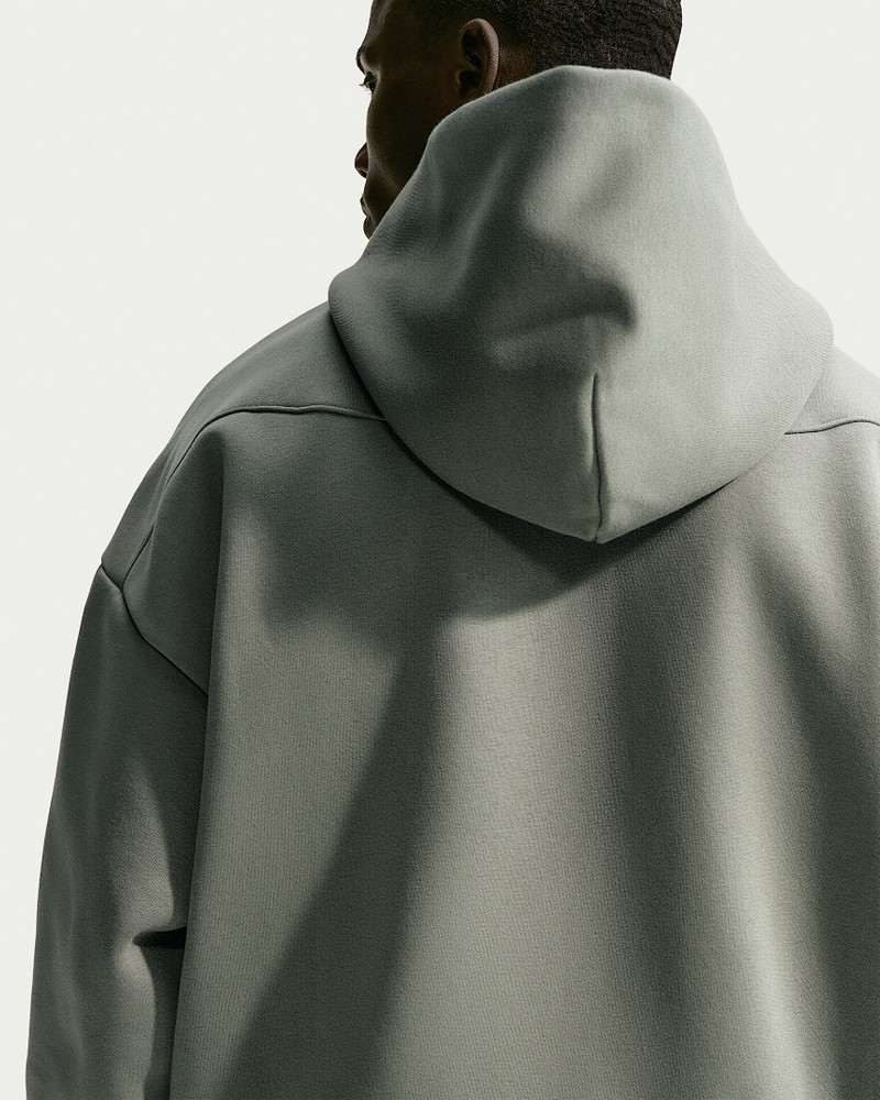 Nike Nike Standard Issue Men's Therma-FIT Full-Zip Basketball Hoodie outlook