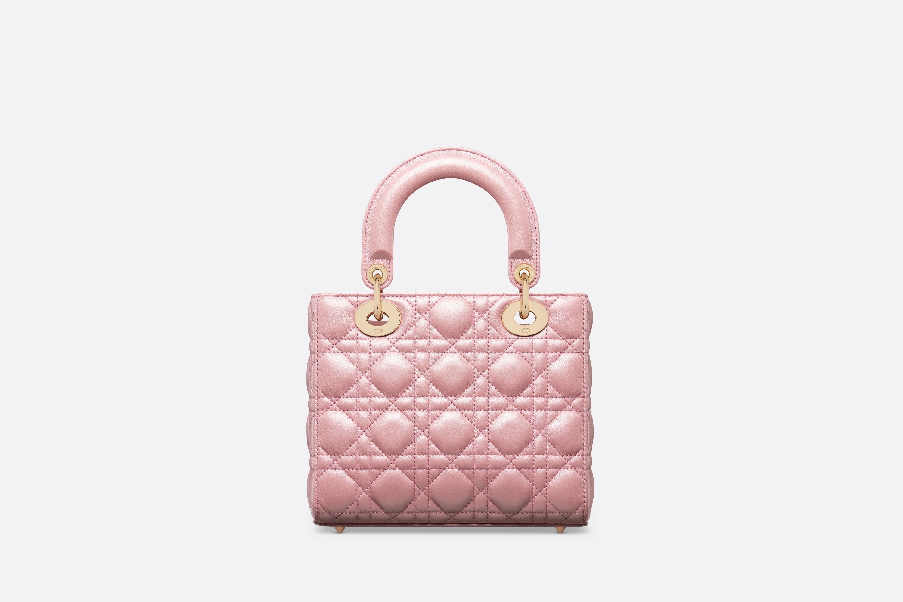 Small Lady Dior Bag - 2