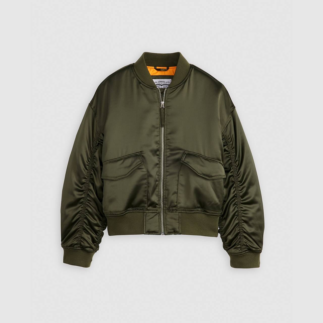 ANDY TECH JACKET - 1