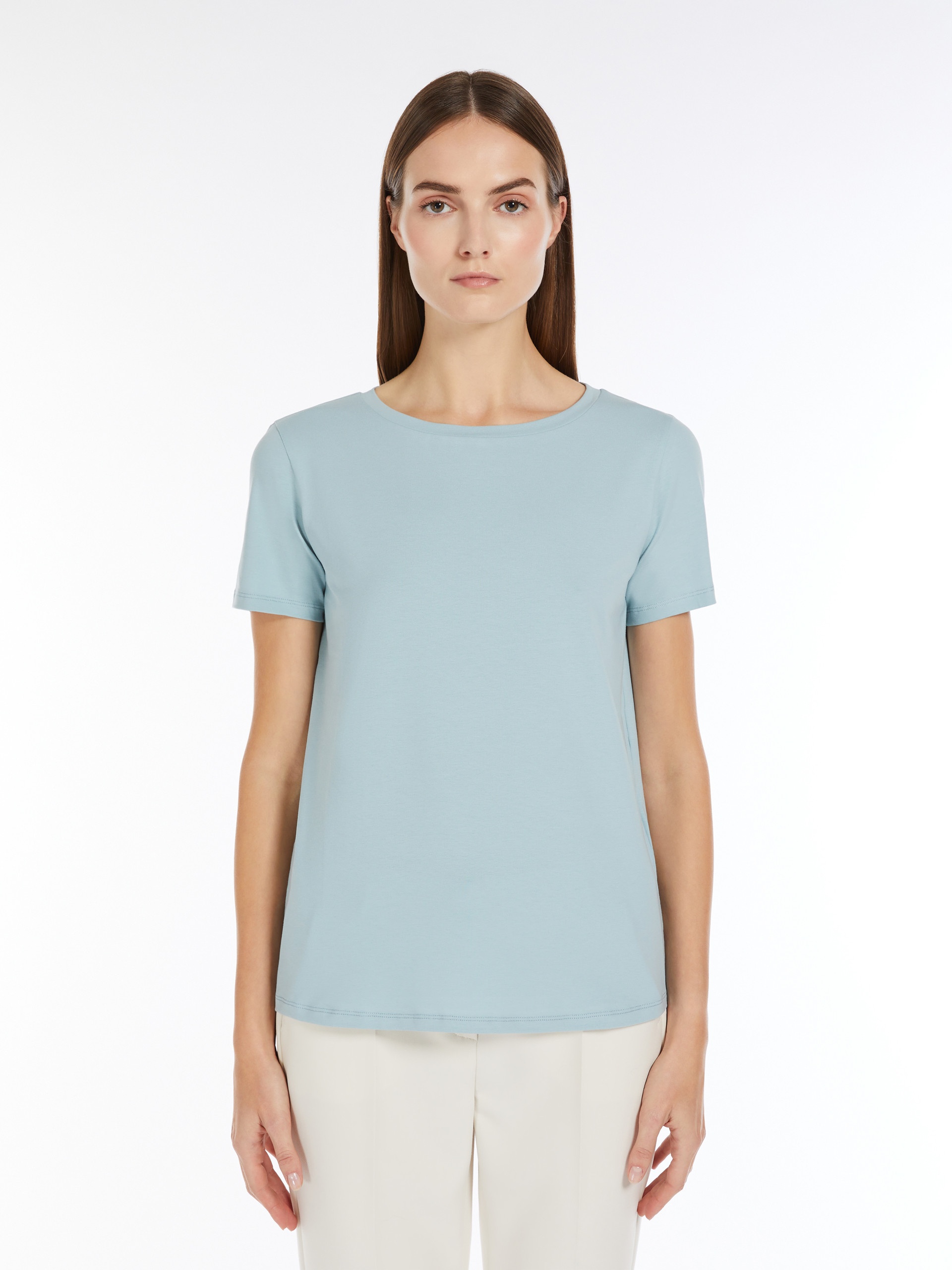 MULTIB Stretch organic cotton T-shirt - 3