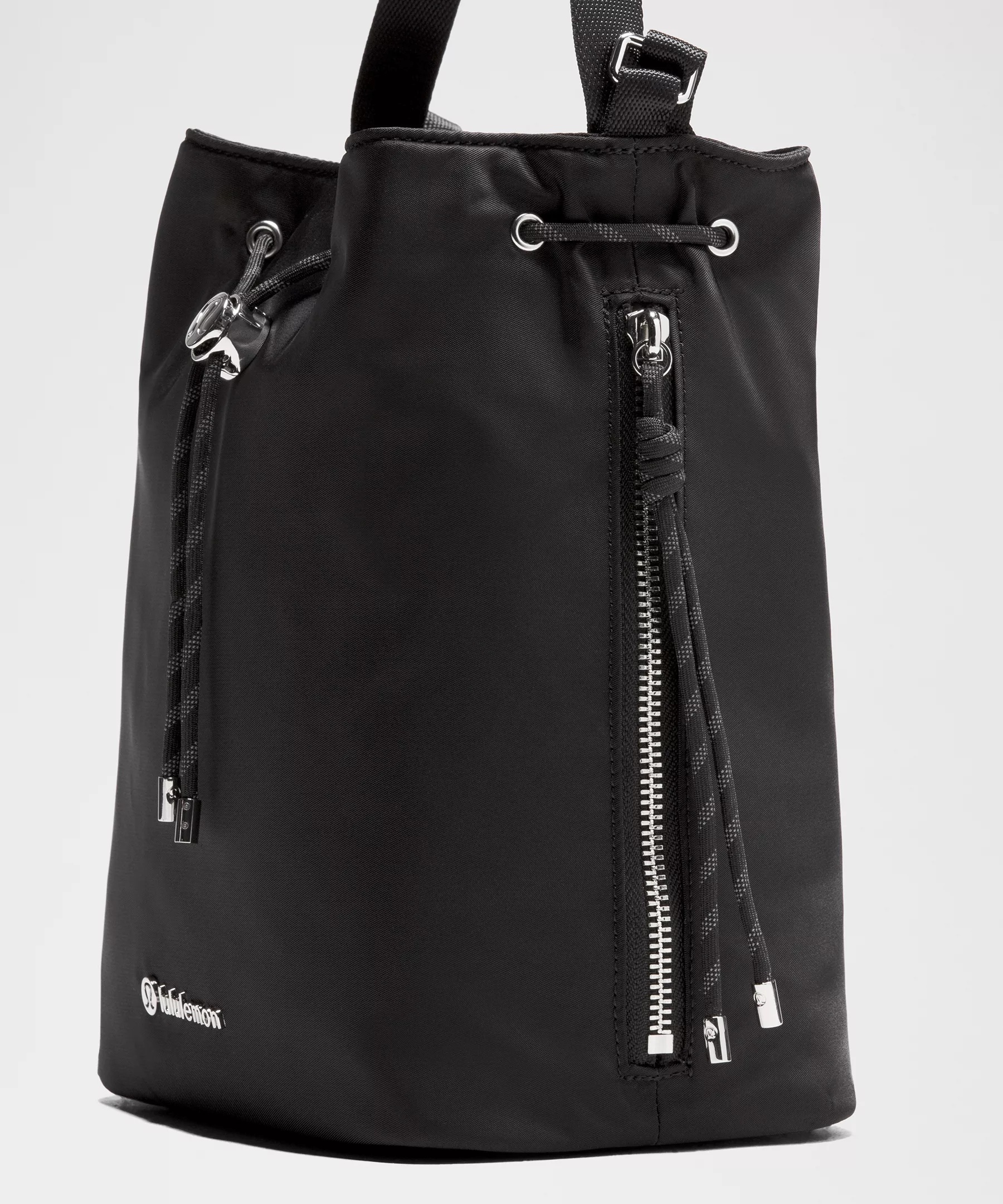Drawstring Bucket Crossbody Bag 5L - 5