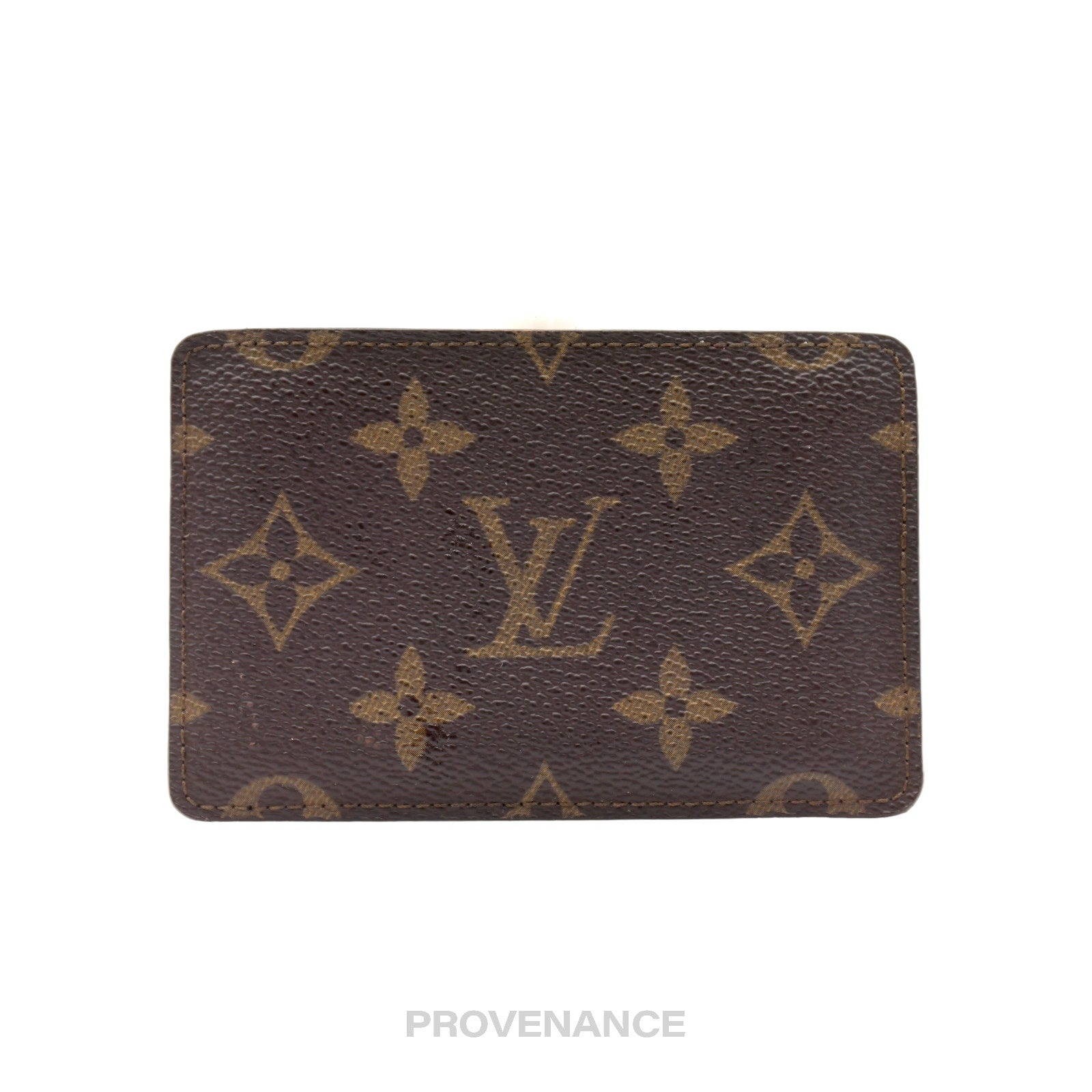 Louis Vuitton Card Holder Wallet - Monogram - 2