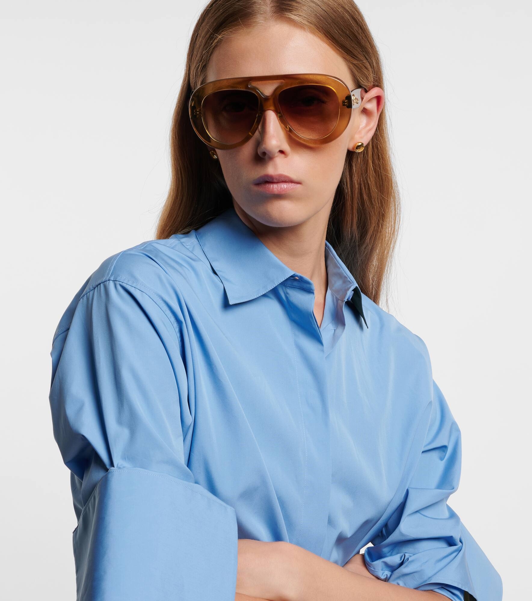 Spoiler aviator sunglasses - 3