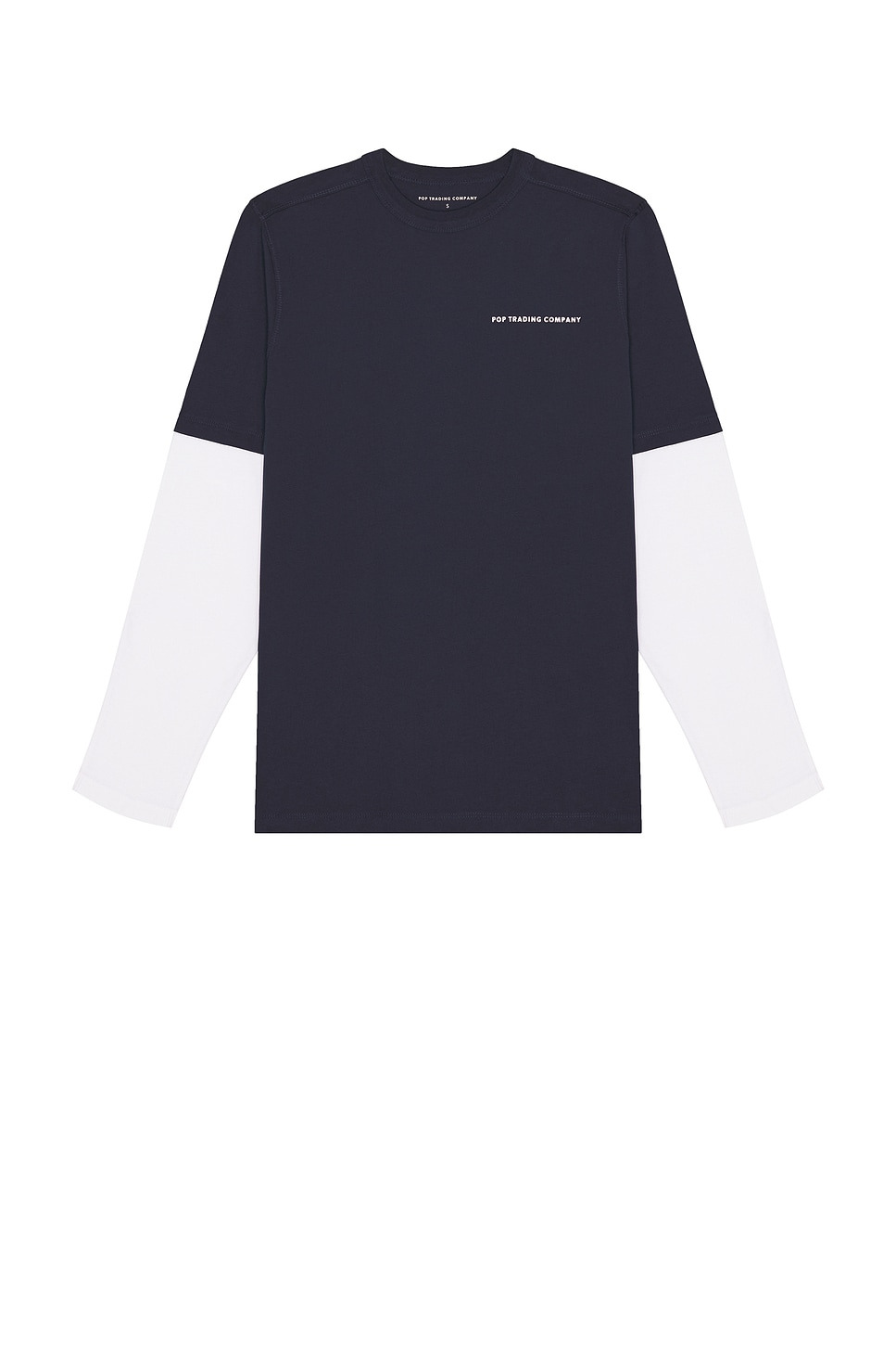 Logo Long Sleeve Tee - 2