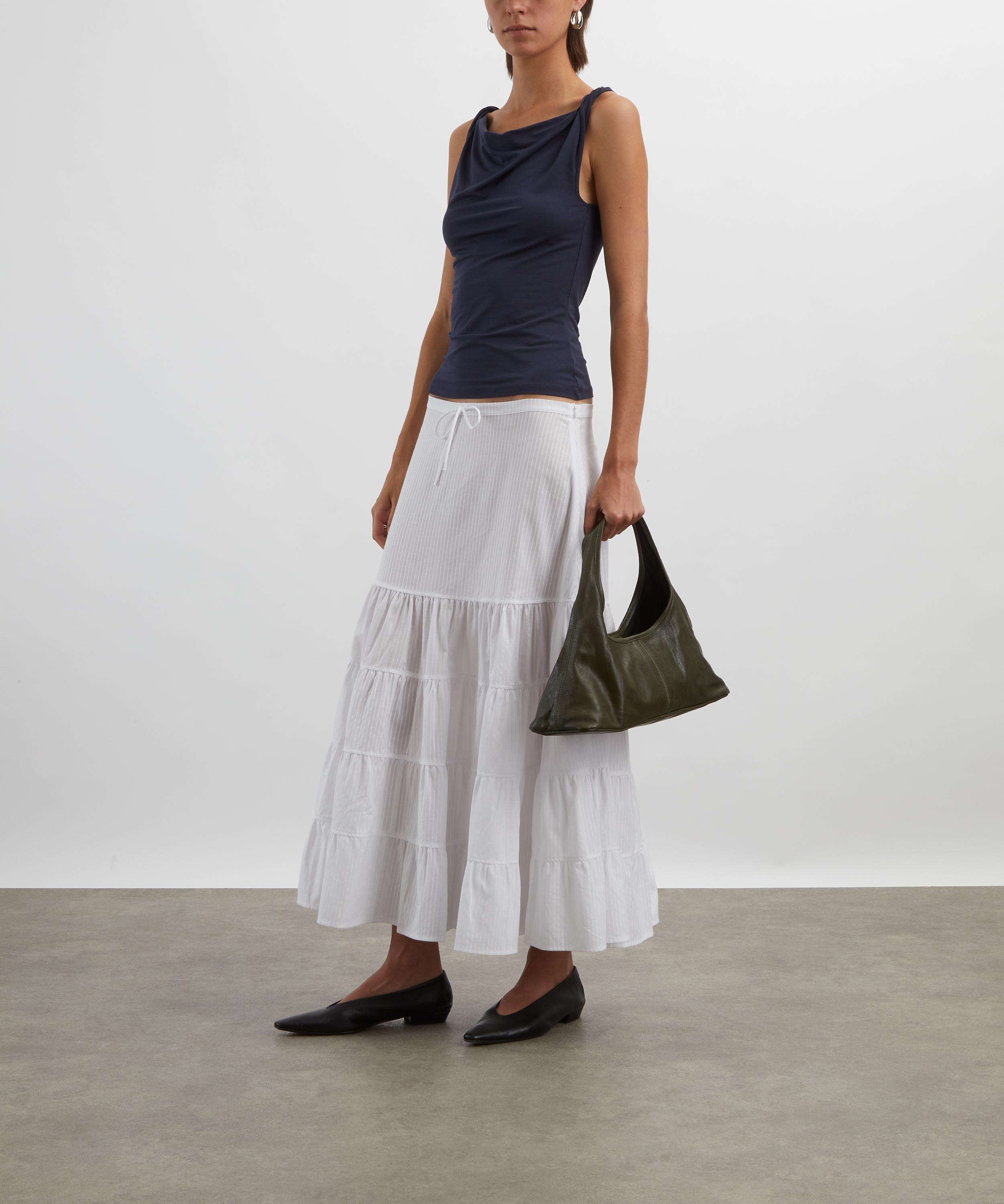Long Etoile Skirt - 2