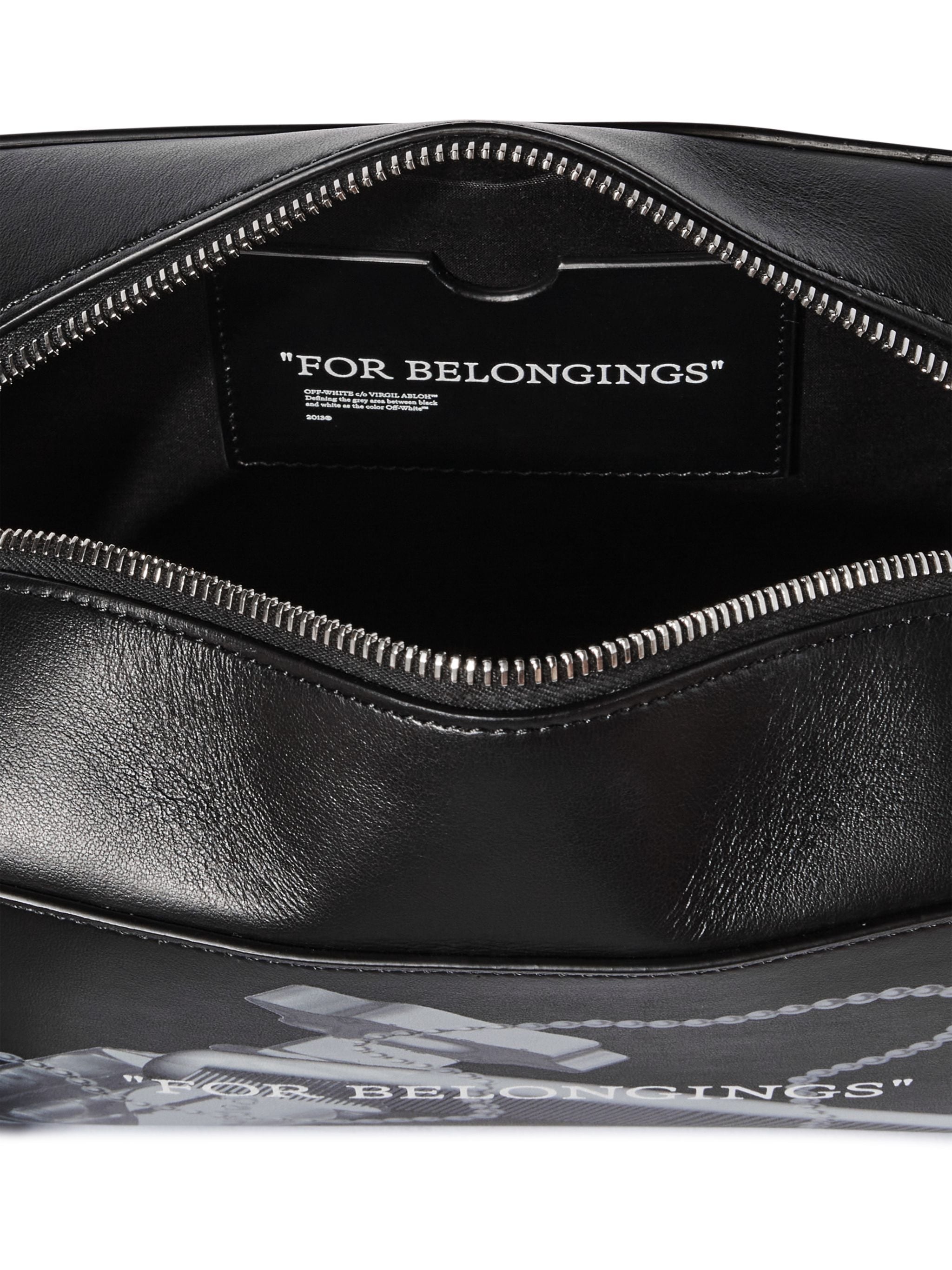 Q Bookish Toiletry Pouch X-ra - 5
