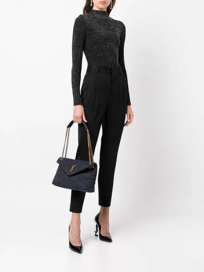 SAINT LAURENT small Loulou shoulder bag outlook