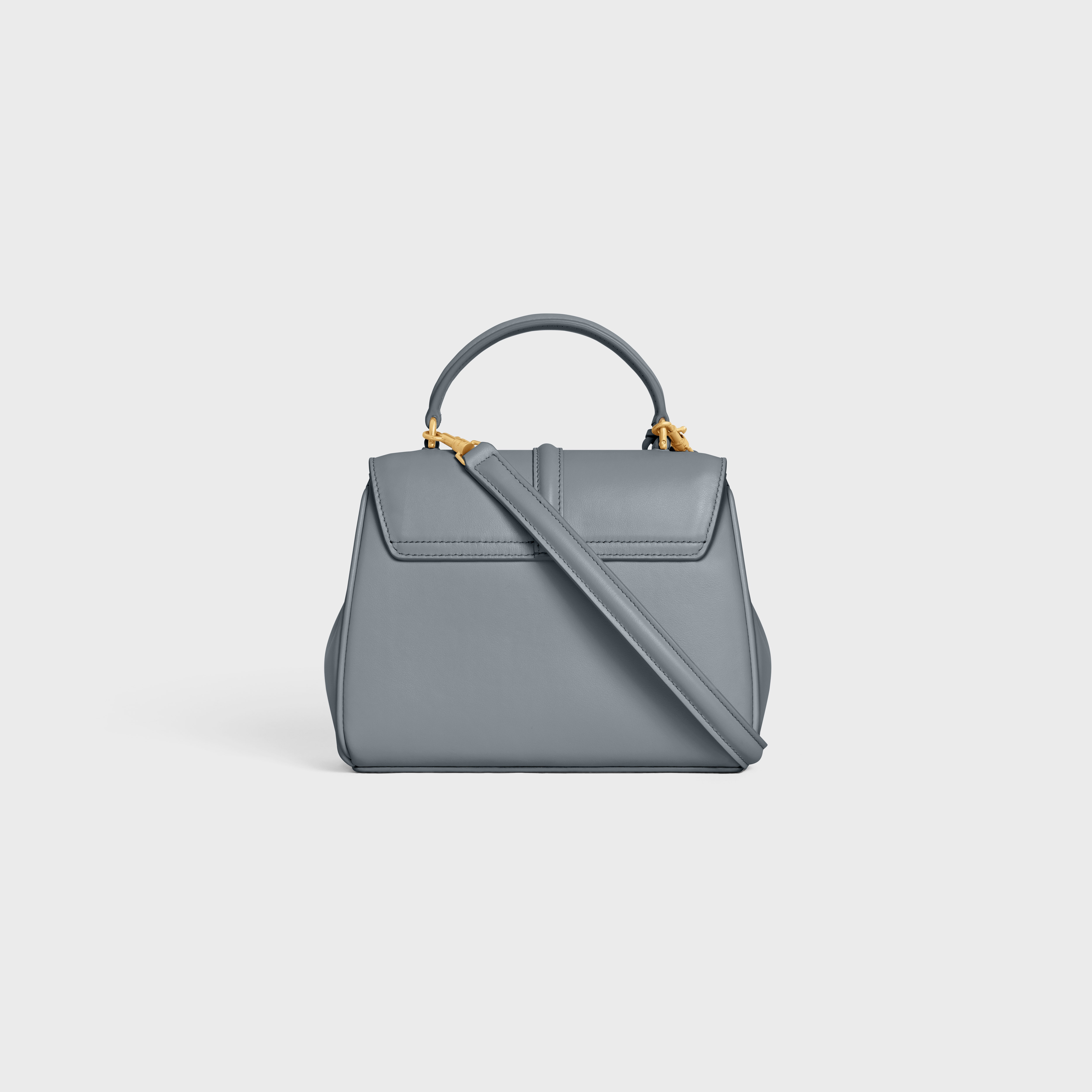 MINI 16 in satinated calfskin - 3