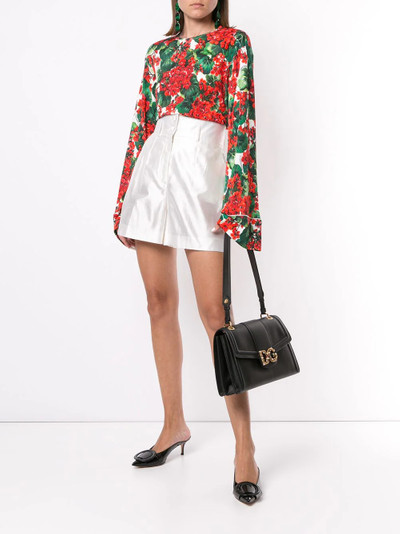 Dolce & Gabbana high waist shorts outlook