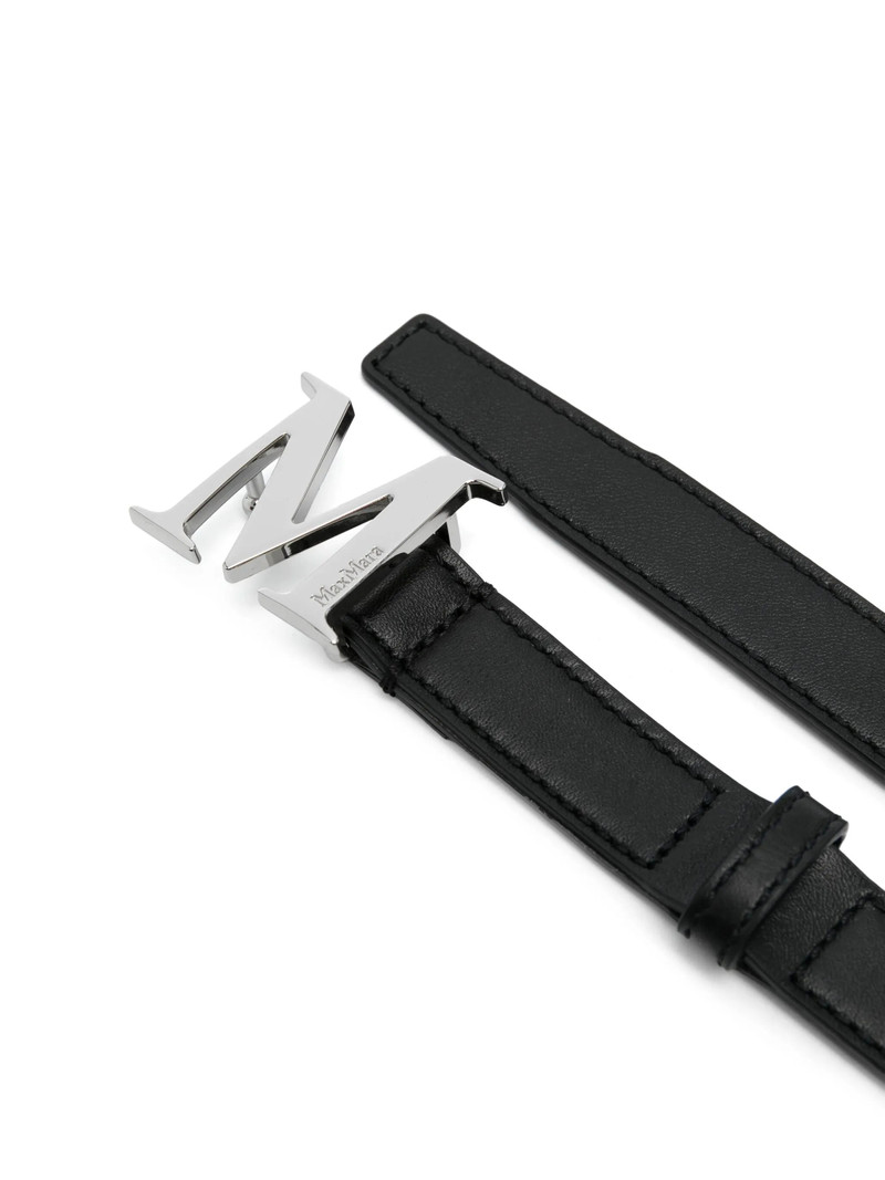 Max Mara Classic Belt outlook