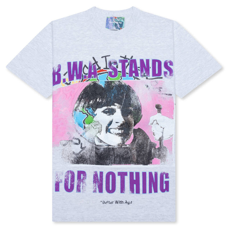 MODEST TEE - MULTI 1