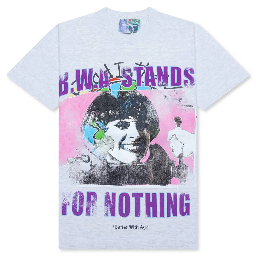 MODEST TEE - MULTI - 1