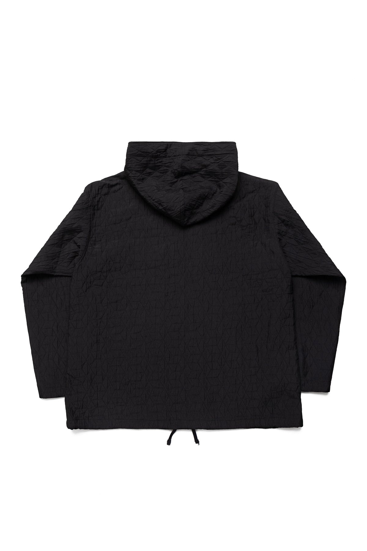 Cagoule Shirt Polyester Geo Quilt - Black - 3