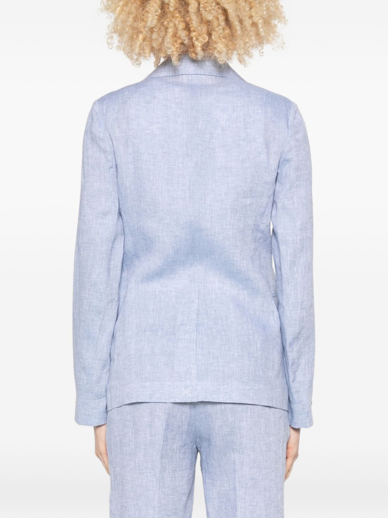 single-breasted blazer 4