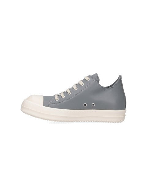 Rick Owens Men "Low Sneaks" Sneakers - 3