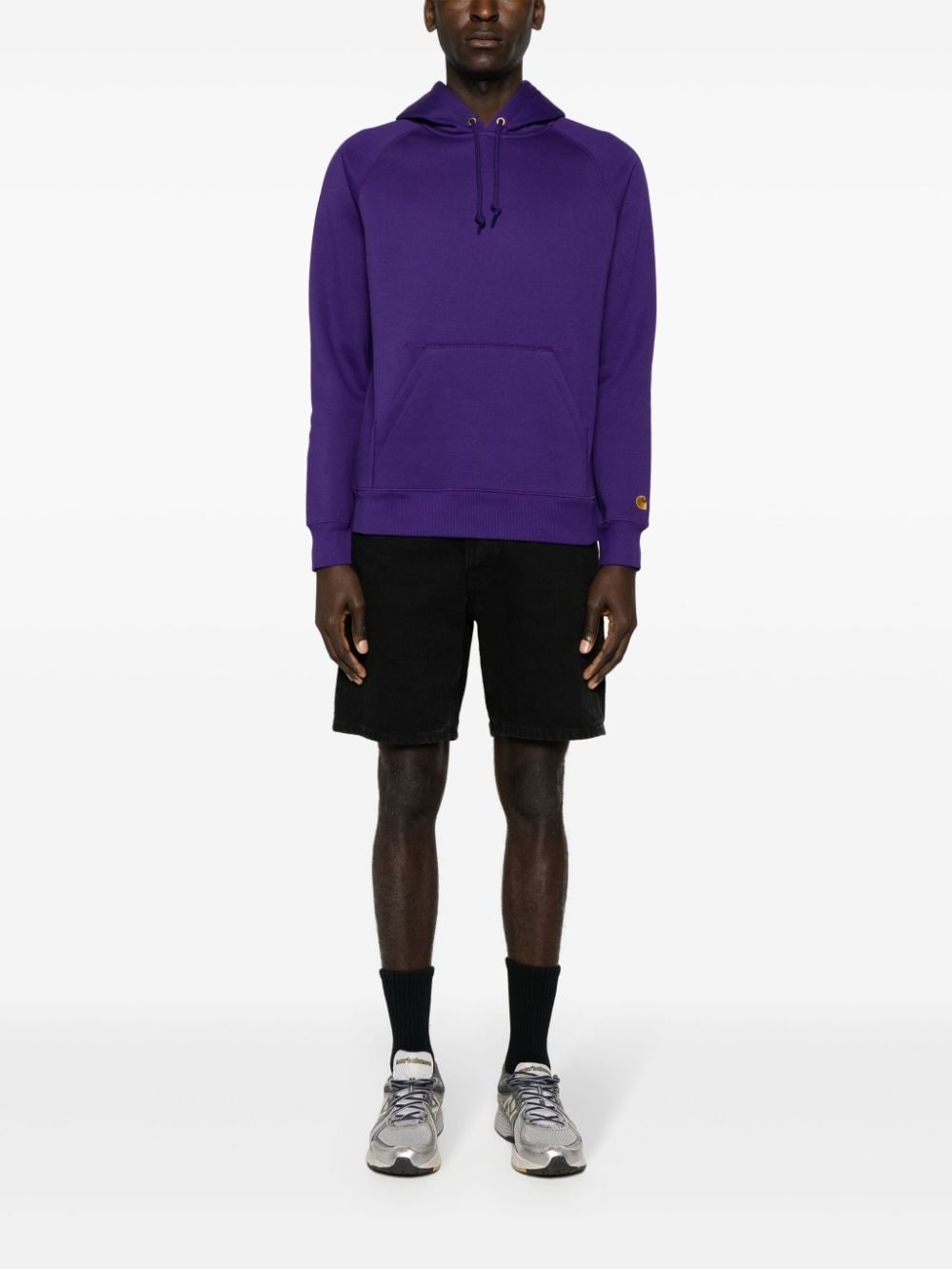 Chase cotton hoodie - 2