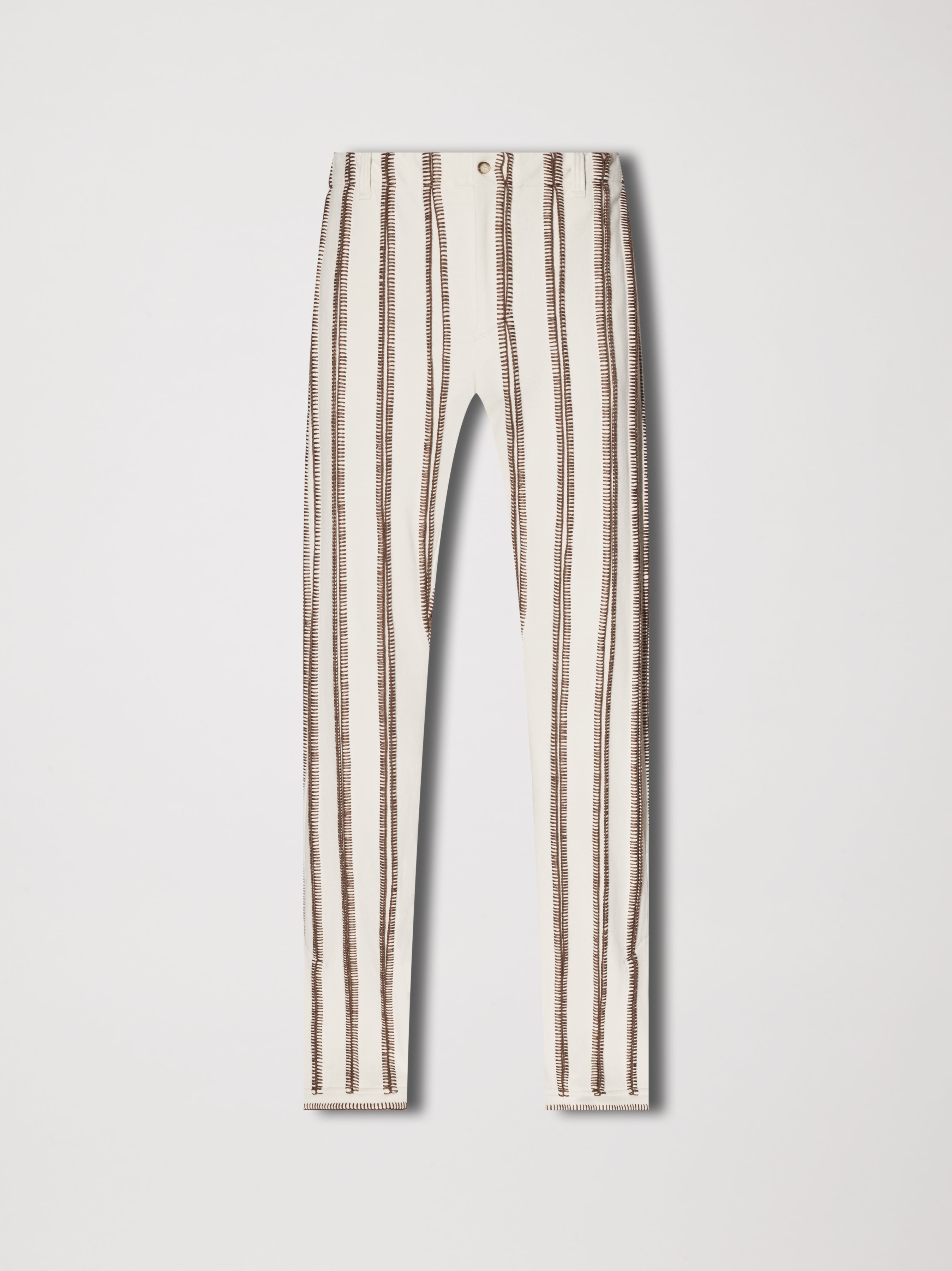 STITCH TRACK FLARE PANT - 1